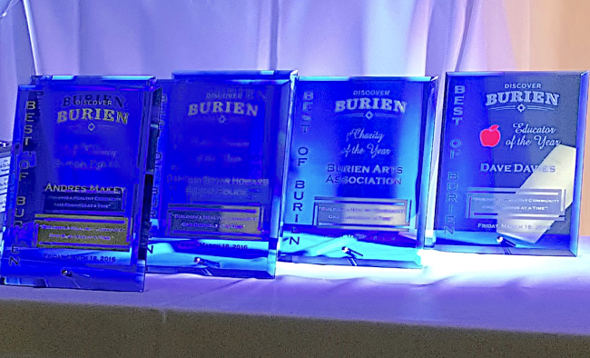 Nominations now open for Best of Burien Awards | Westside Seattle